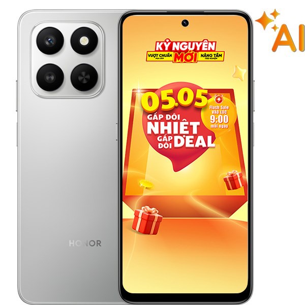 Honor X7d 5G 8GB/256GB