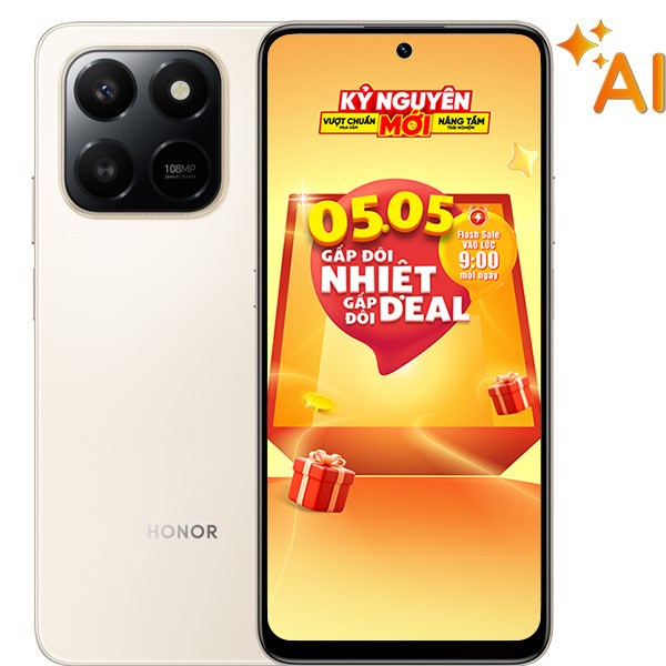 Honor X7d 8GB/256GB