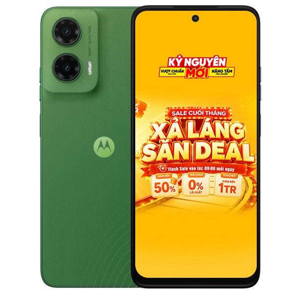 Điện thoại Motorola G35 5G 4GB/128GB