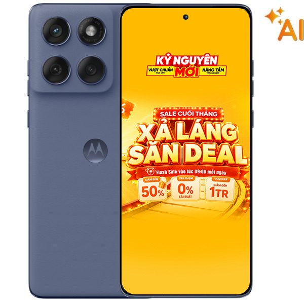 Motorola Edge 60 Fusion 5G 8GB/256GB