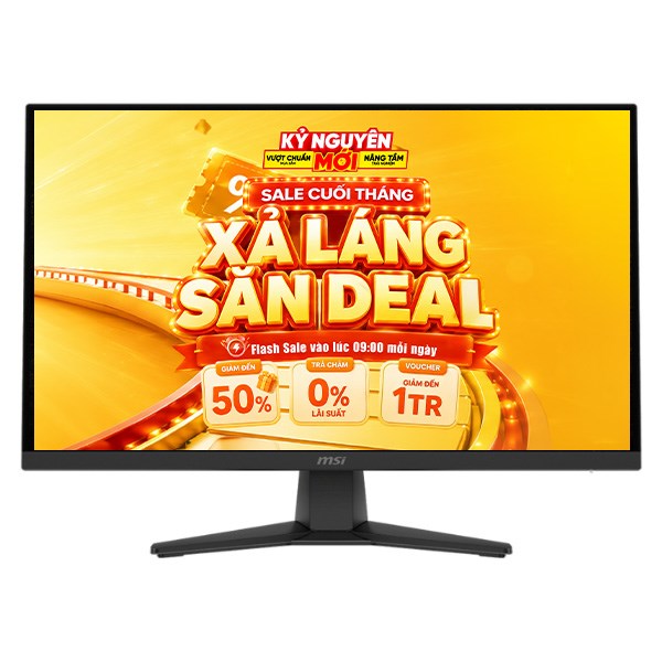 MSI Gaming MAG 27 inch Full HD 272F-X24