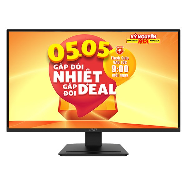MSI Gaming PRO 27 inch Full HD MP273L-E14