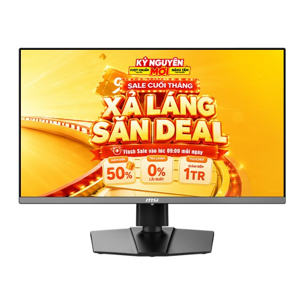 MSI Gaming MAG 26.5 inch 2K 272QP QD-OLED X50