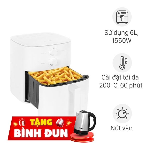 Nguyên liệu món ăn nướng chim cút bằng nồi chiên không dầu