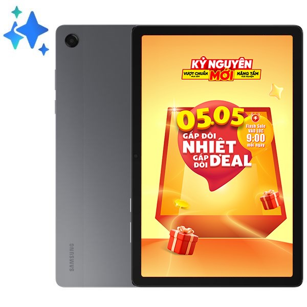 Máy tính bảng Samsung Galaxy Tab A11  WiFi 6GB/128GB