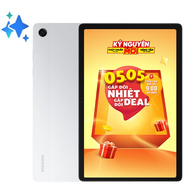 Máy tính bảng Samsung Galaxy Tab A11  5G 8GB/256GB
