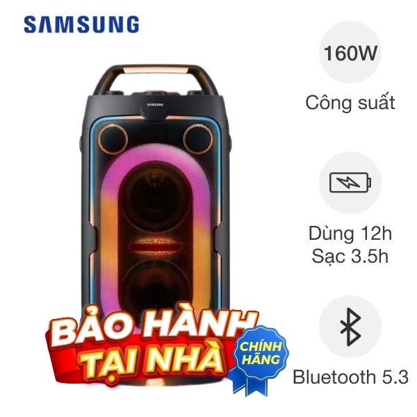 Loa tháp di động Samsung MX-ST40F