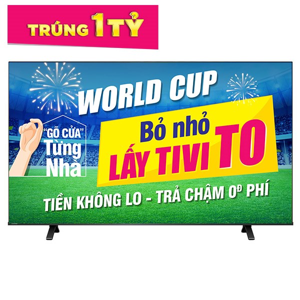 Toshiba Smart TV 75C350RP