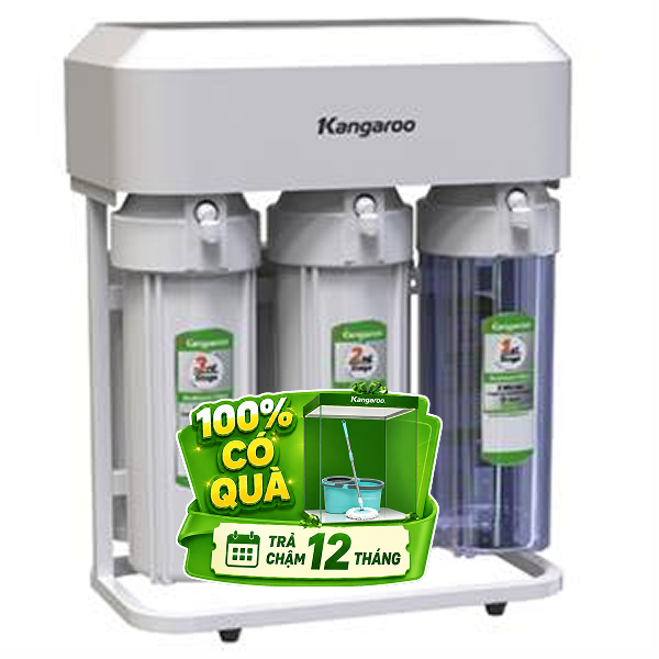 Máy lọc nước RO Hydrogen Kangaroo KG11K5-H1G