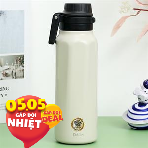 Bình giữ nhiệt Inox 700 ml Delites Y82