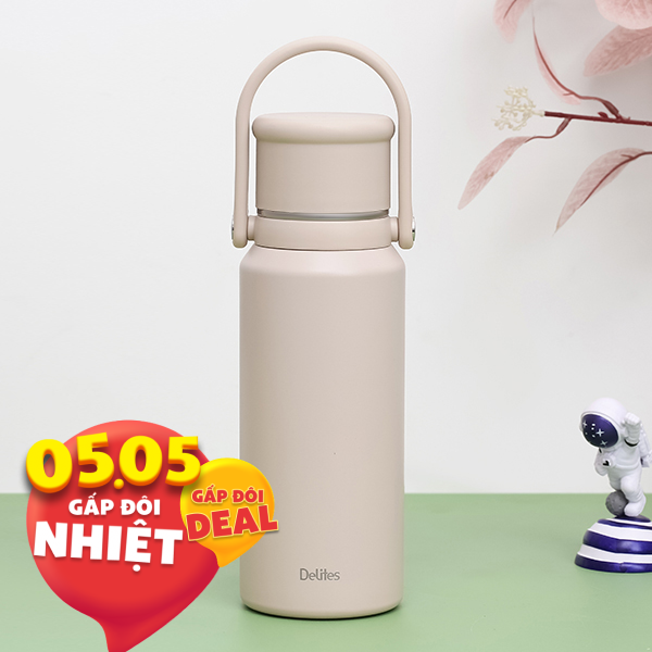 Bình giữ nhiệt Inox 770 ml Delites XB-24145