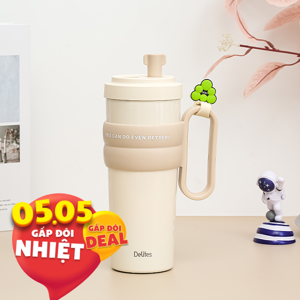 Ly giữ nhiệt Inox 750 ml Delites XB-24193