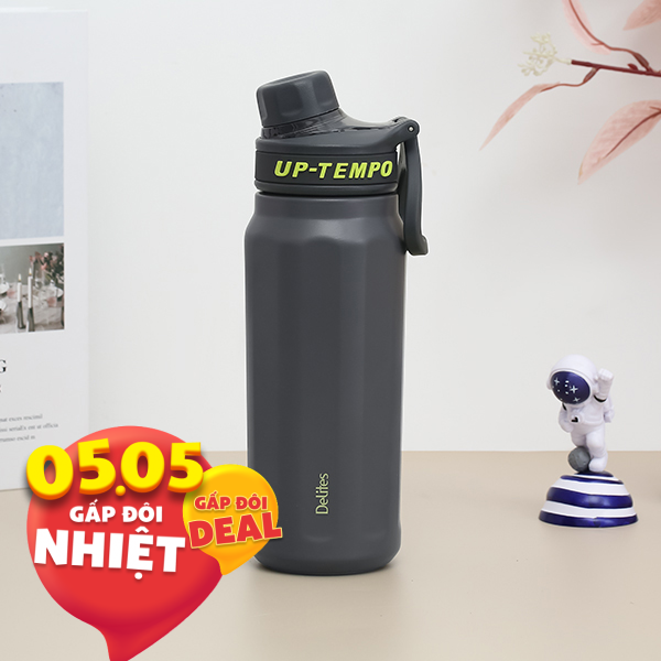 Bình giữ nhiệt Inox 670 ml Delites DB-23650