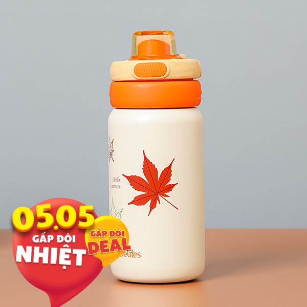Bình giữ nhiệt Inox 440 ml Delites XBT-HP25106