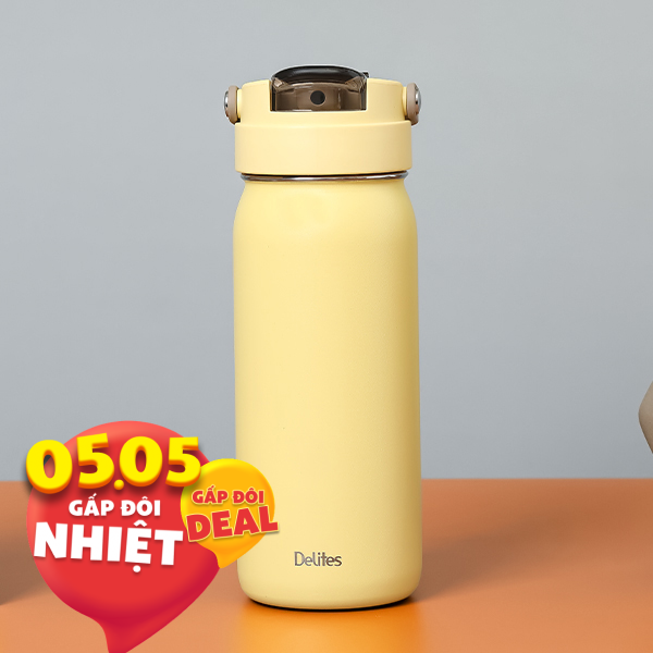 Bình giữ nhiệt Inox 630 ml Delites XB-25130