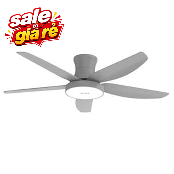 Quạt trần Sunhouse 5 cánh APF7685G 60W