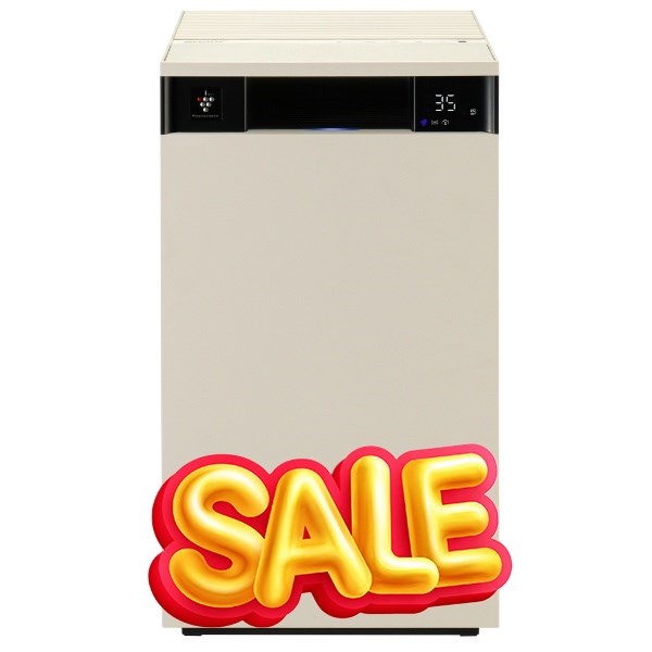 Máy lọc không khí Sharp FX-S120V-W 72W