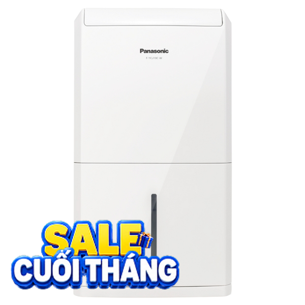 Máy hút ẩm Panasonic F-YCT10V 220W