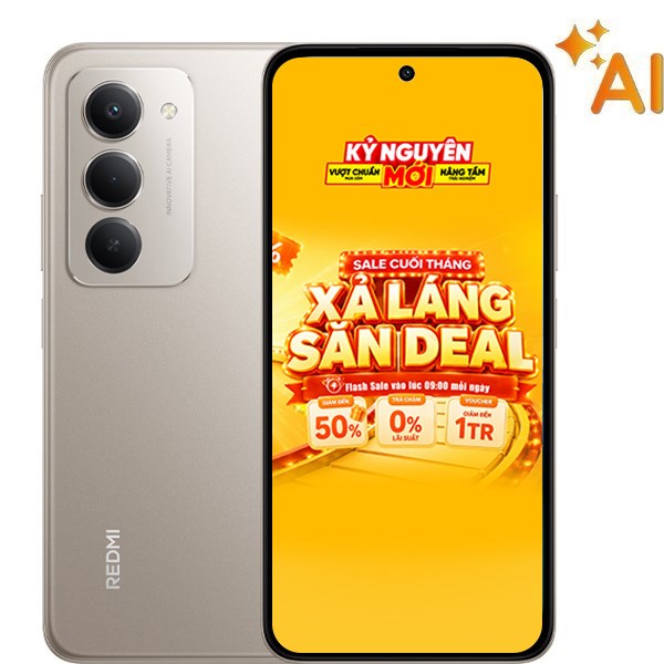 Xiaomi Redmi 15 5G 4GB/128GB