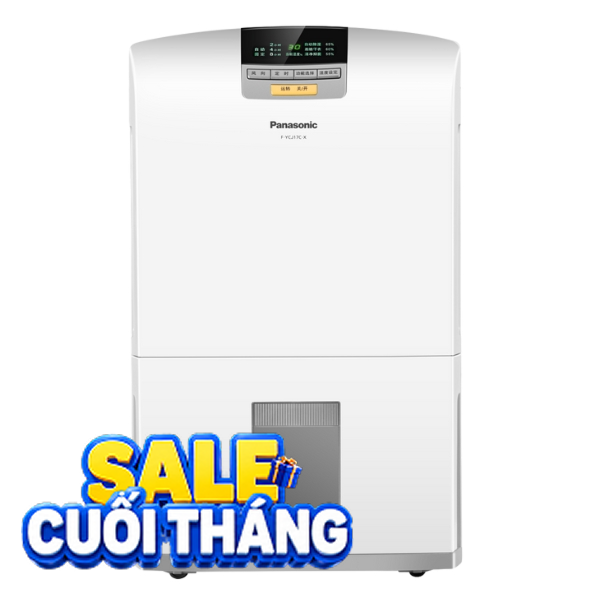 Máy hút ẩm Panasonic F-YCT17V 285W