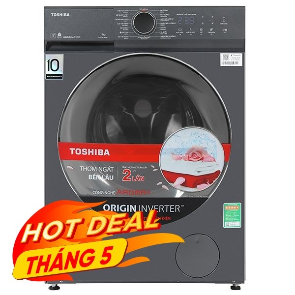 Toshiba Inverter 11 Kg TW-T21B120UWV(MG)