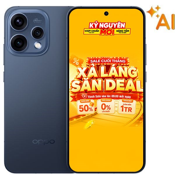 OPPO Reno15 5G 8GB/256GB