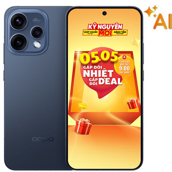 Điện thoại OPPO Reno15 5G 8GB/256GB