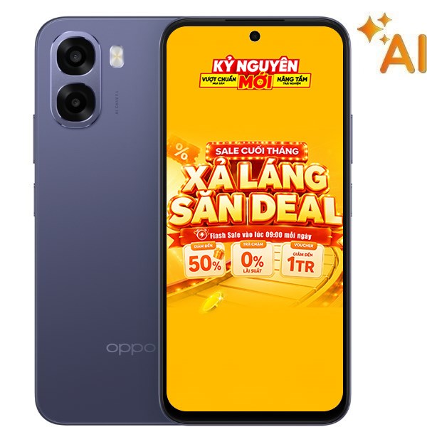 OPPO A6x 4GB/64GB