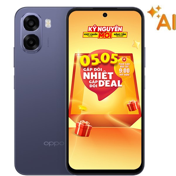 Điện thoại OPPO A6x 4GB/64GB