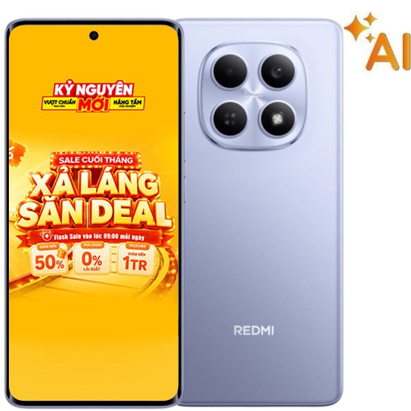 Xiaomi Redmi Note 15 6GB/128GB