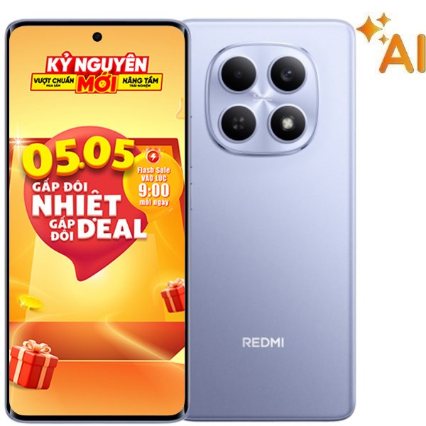 Xiaomi Redmi Note 15 8GB/128GB