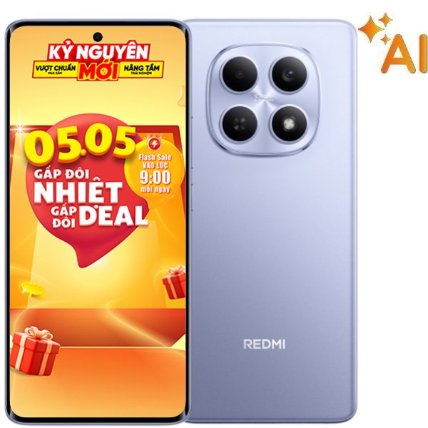 Xiaomi Redmi Note 15 8GB/256GB