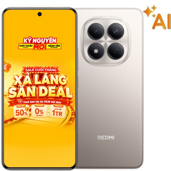 Xiaomi Redmi Note 15 Pro 8GB/256GB