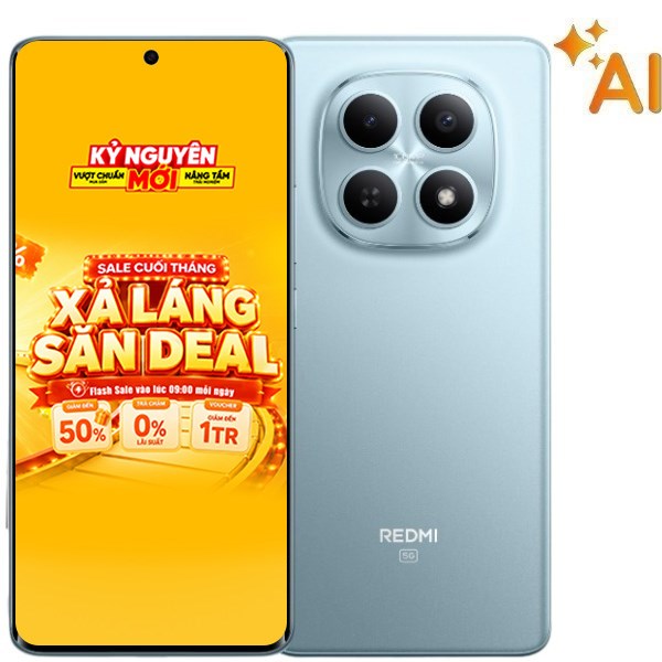 Xiaomi Redmi Note 15 5G 8GB/256GB