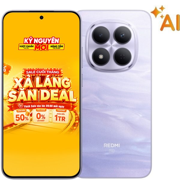 Xiaomi Redmi Note 15 Pro 5G 8GB/256GB
