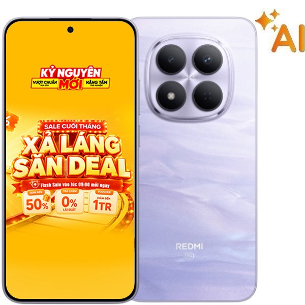 Xiaomi Redmi Note 15 Pro 5G 12GB/512GB