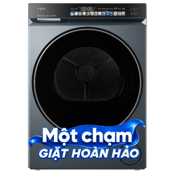 Máy sấy bơm nhiệt Aqua 10 Kg