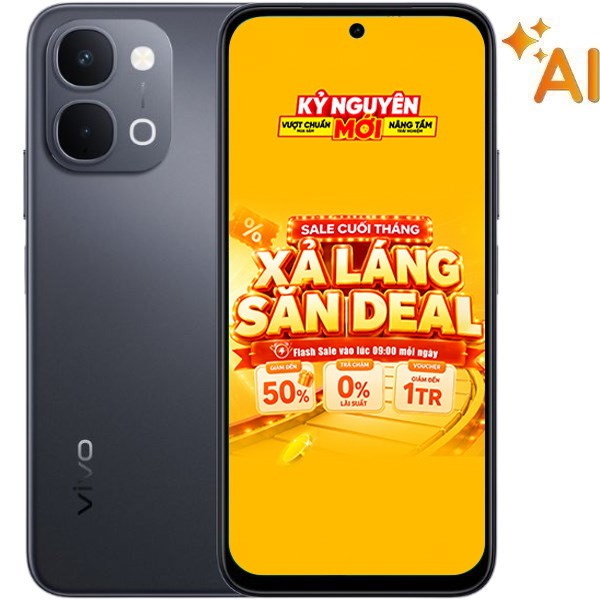 Điện thoại vivo Y31d 6GB/128GB