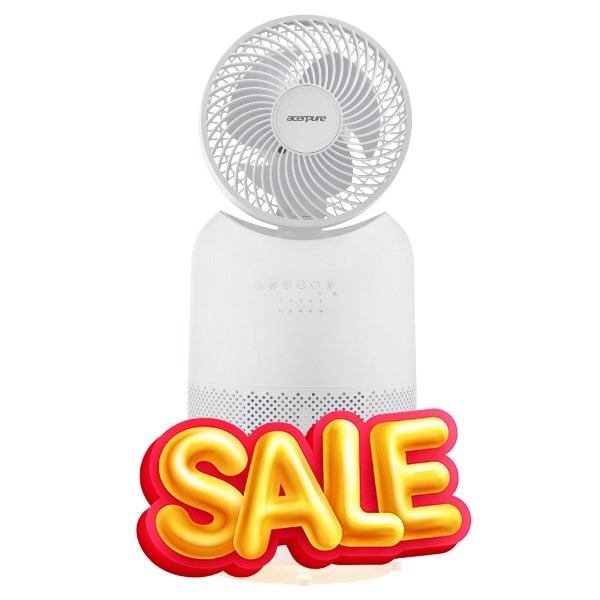 Máy lọc không khí kết hợp quạt Acerpure Cool C3 3in1 AC333-10W 27W