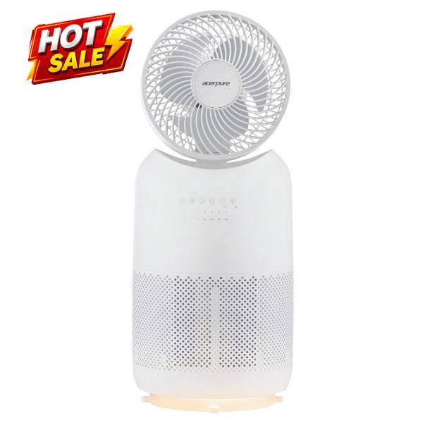 Máy lọc không khí kết hợp quạt Acerpure Cool C3 3in1 AC333-10W 27W