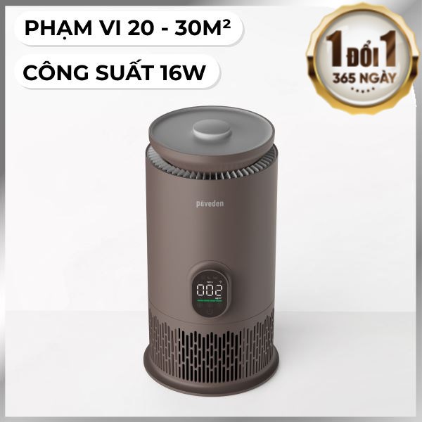 Máy lọc không khí Paveden PAP-HF316T 16W