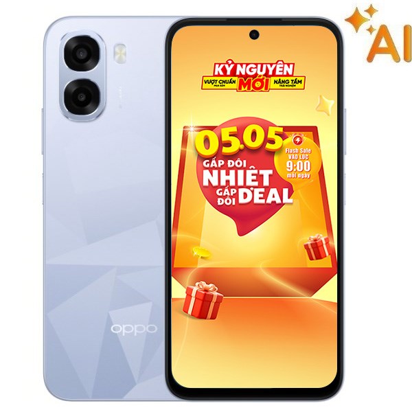 Điện thoại OPPO A6t 4GB/64GB