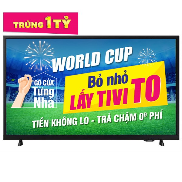 Samsung Smart TV UA43F6000F