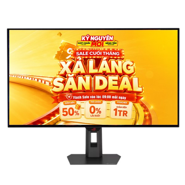 Asus Gaming ROG Strix 32 inch 4K XG32UCWMG