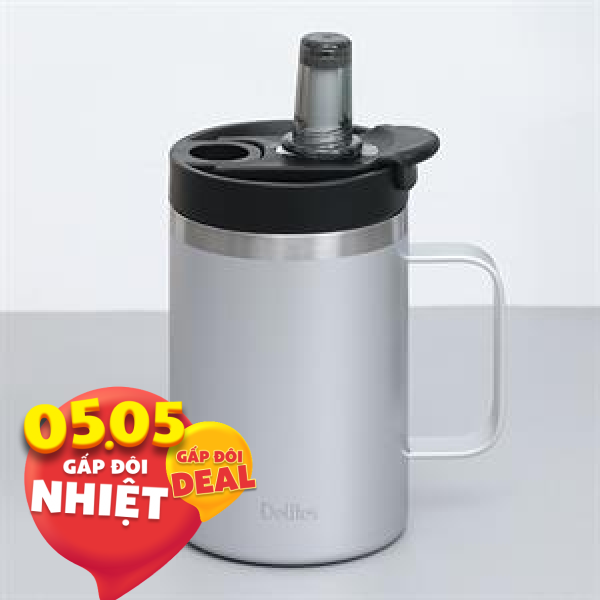 Ly giữ nhiệt Inox 530 ml Delites XB-24187