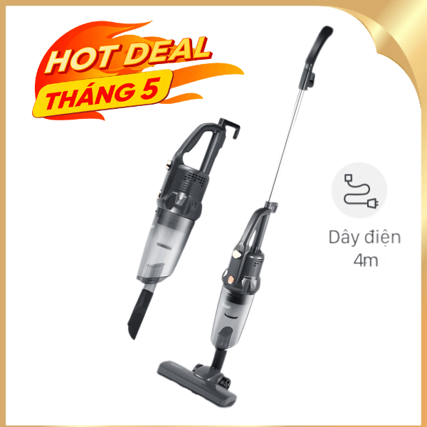 Máy hút bụi cầm tay RAF R.8763