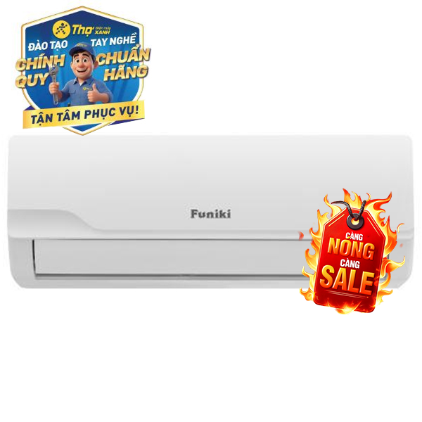 Funiki Inverter 1 HP HPIC09TMU