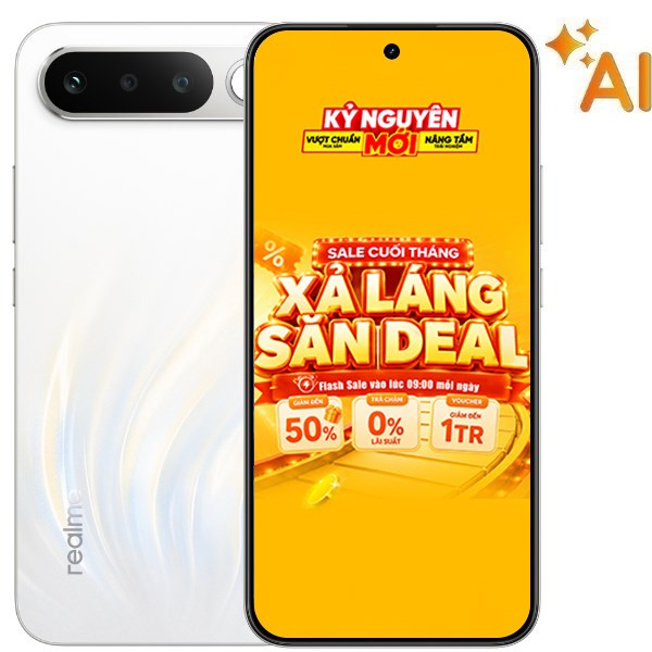 realme 16 5G 8GB/256GB
