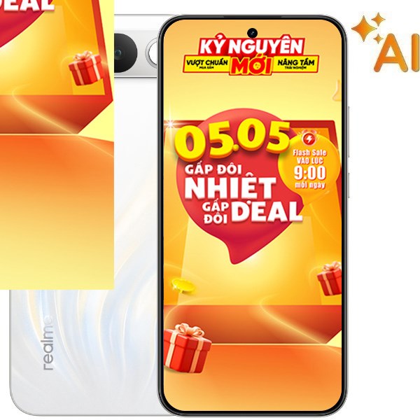 realme 16 5G 8GB/256GB
