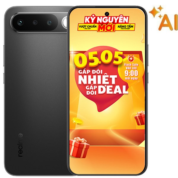realme 16 5G 12GB/256GB